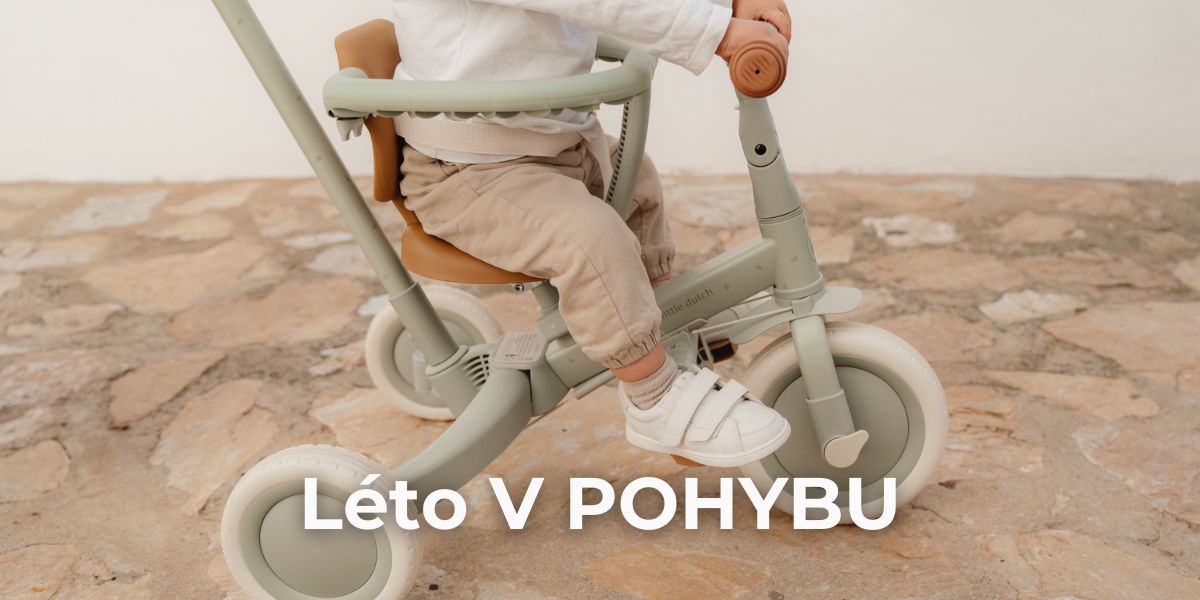 Léto v pohybu